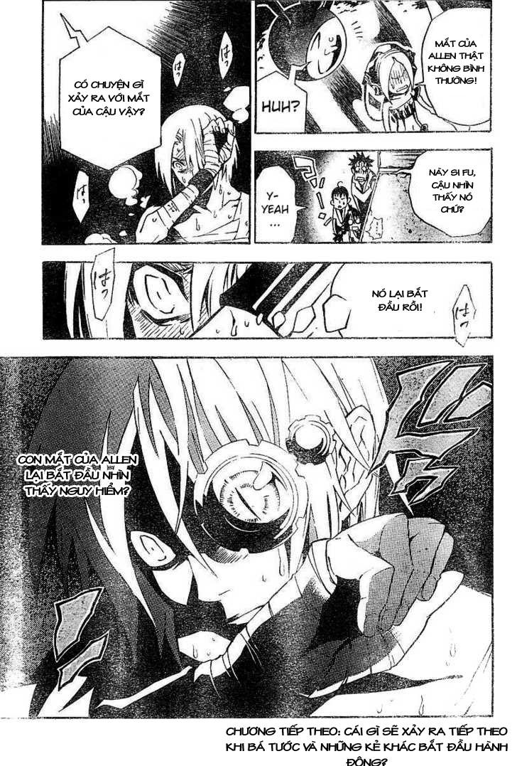 Quái Vật Sinh Ra Từ Linh Hồn Chết Chóc Chap 78 - Next Chap 79