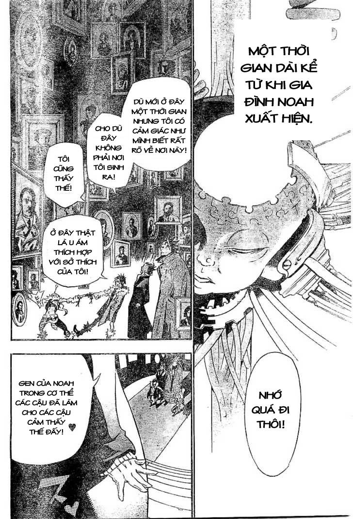 Quái Vật Sinh Ra Từ Linh Hồn Chết Chóc Chap 78 - Next Chap 79