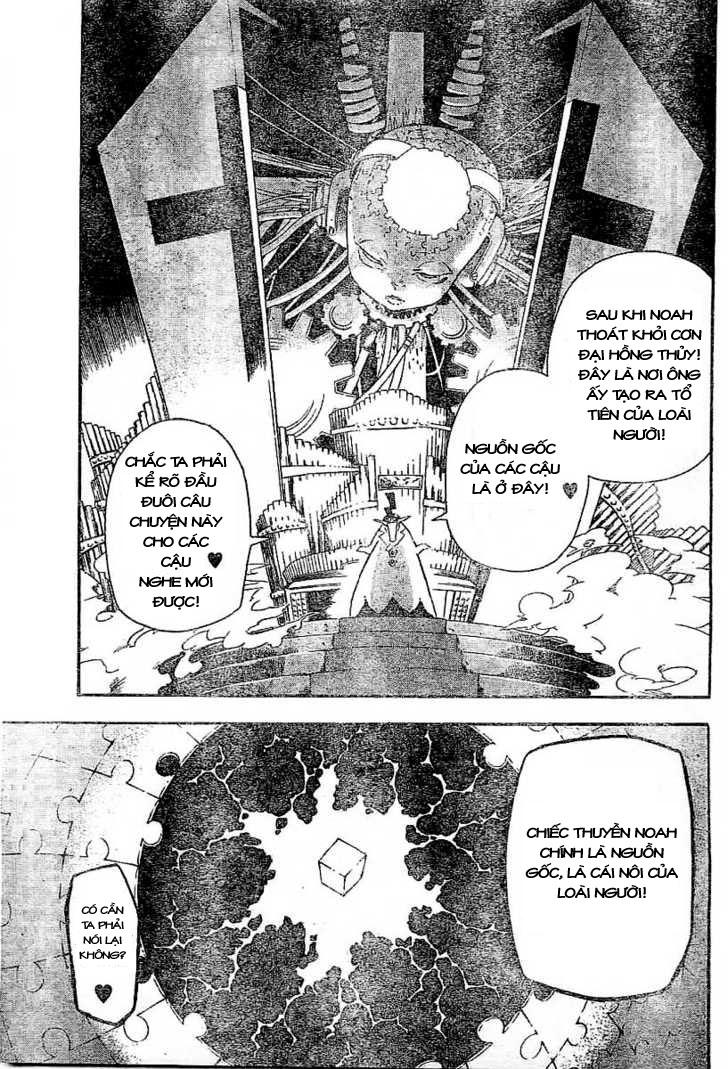 Quái Vật Sinh Ra Từ Linh Hồn Chết Chóc Chap 78 - Next Chap 79