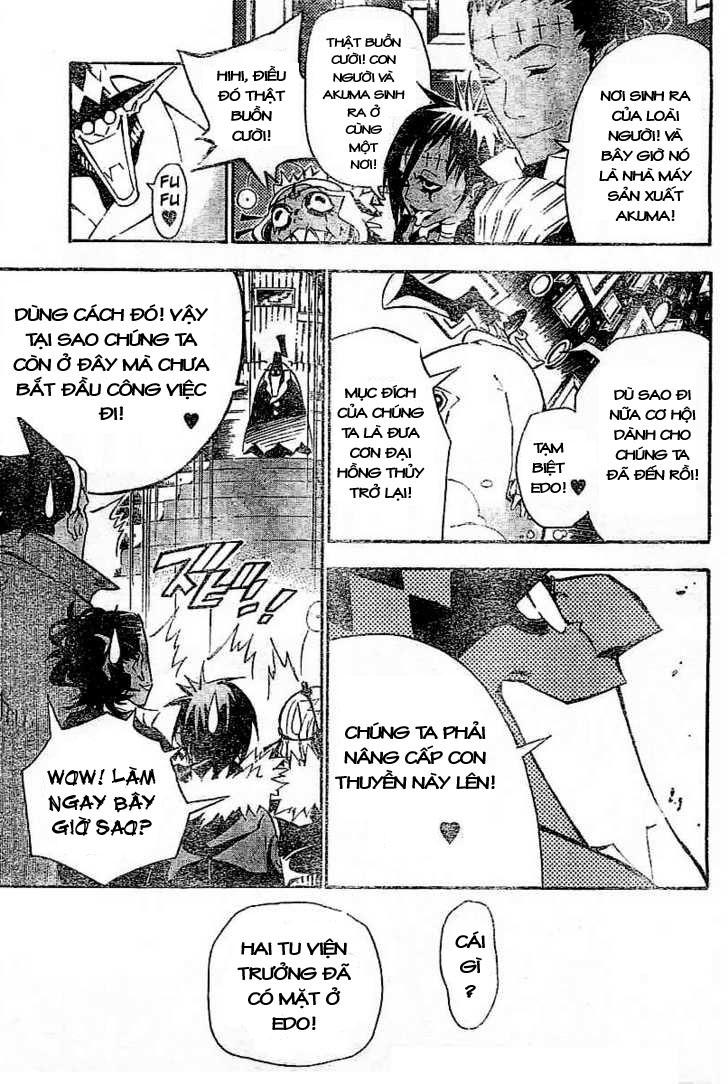Quái Vật Sinh Ra Từ Linh Hồn Chết Chóc Chap 78 - Next Chap 79