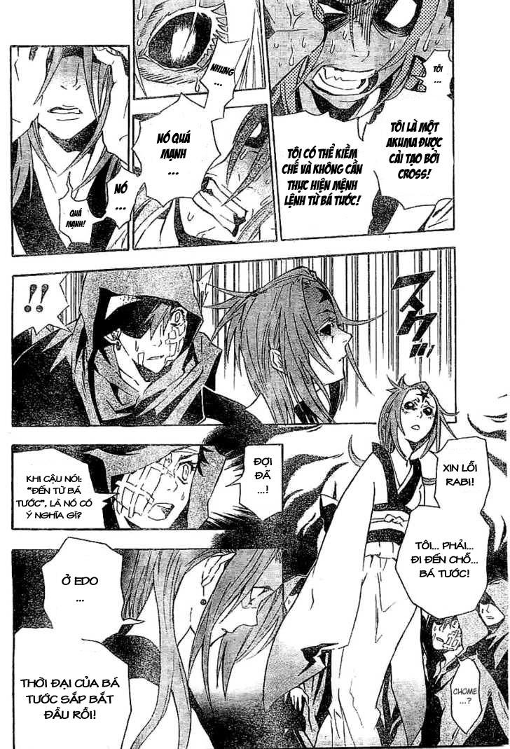 Quái Vật Sinh Ra Từ Linh Hồn Chết Chóc Chap 78 - Next Chap 79
