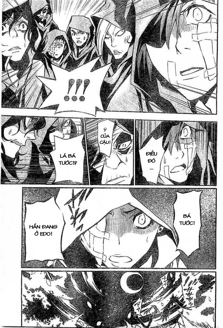 Quái Vật Sinh Ra Từ Linh Hồn Chết Chóc Chap 78 - Next Chap 79