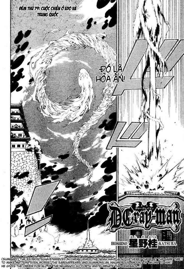 Quái Vật Sinh Ra Từ Linh Hồn Chết Chóc Chap 79 - Next Chap 80