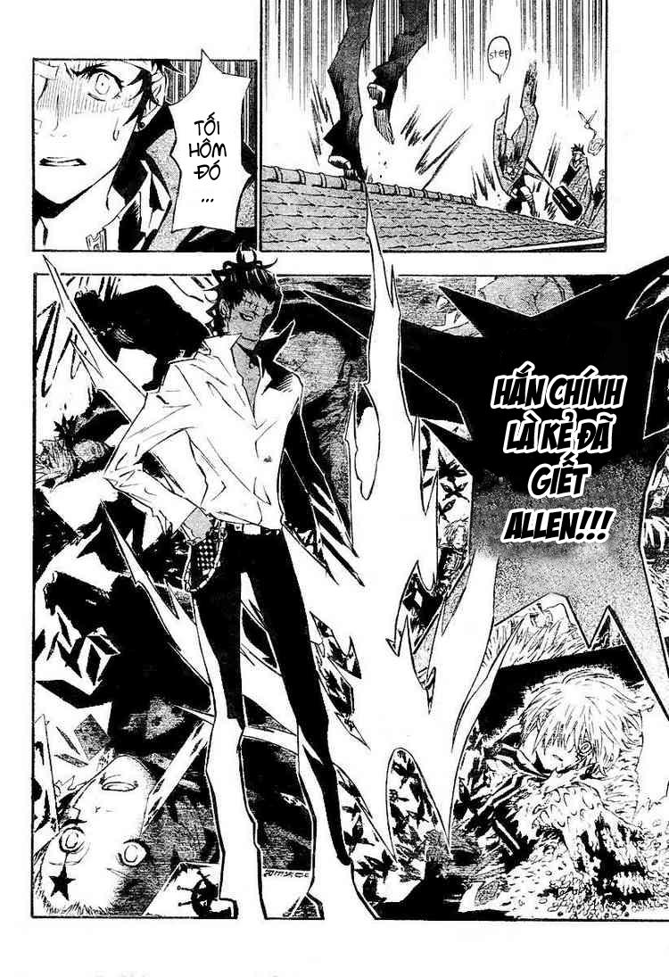 Quái Vật Sinh Ra Từ Linh Hồn Chết Chóc Chap 79 - Next Chap 80