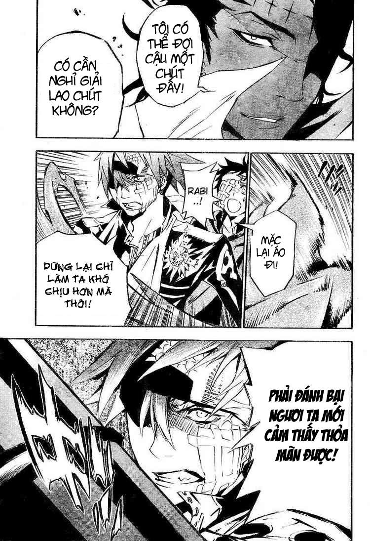 Quái Vật Sinh Ra Từ Linh Hồn Chết Chóc Chap 79 - Next Chap 80