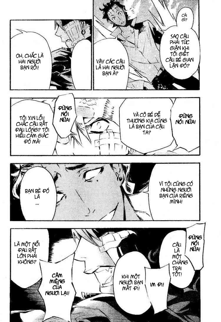 Quái Vật Sinh Ra Từ Linh Hồn Chết Chóc Chap 79 - Next Chap 80