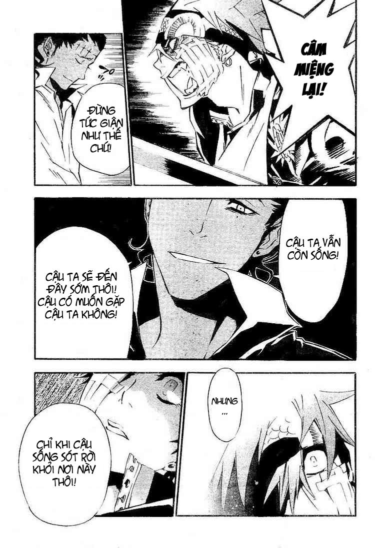 Quái Vật Sinh Ra Từ Linh Hồn Chết Chóc Chap 79 - Next Chap 80