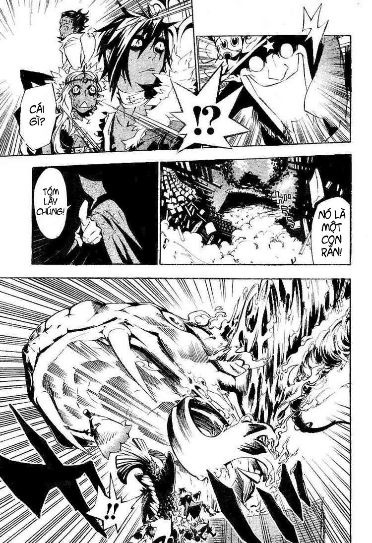 Quái Vật Sinh Ra Từ Linh Hồn Chết Chóc Chap 79 - Next Chap 80