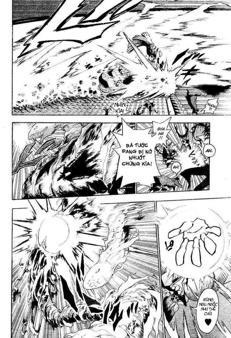 Quái Vật Sinh Ra Từ Linh Hồn Chết Chóc Chap 79 - Next Chap 80