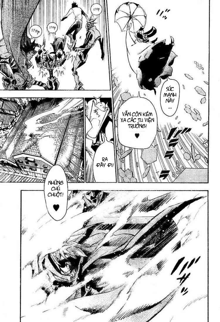Quái Vật Sinh Ra Từ Linh Hồn Chết Chóc Chap 79 - Next Chap 80