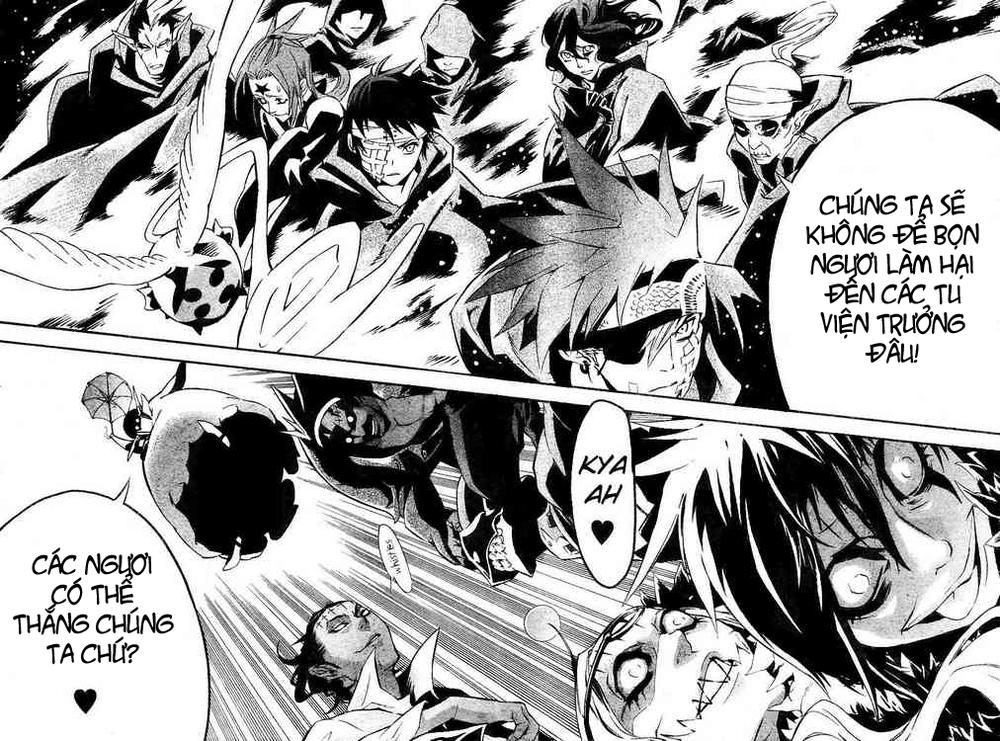 Quái Vật Sinh Ra Từ Linh Hồn Chết Chóc Chap 79 - Next Chap 80