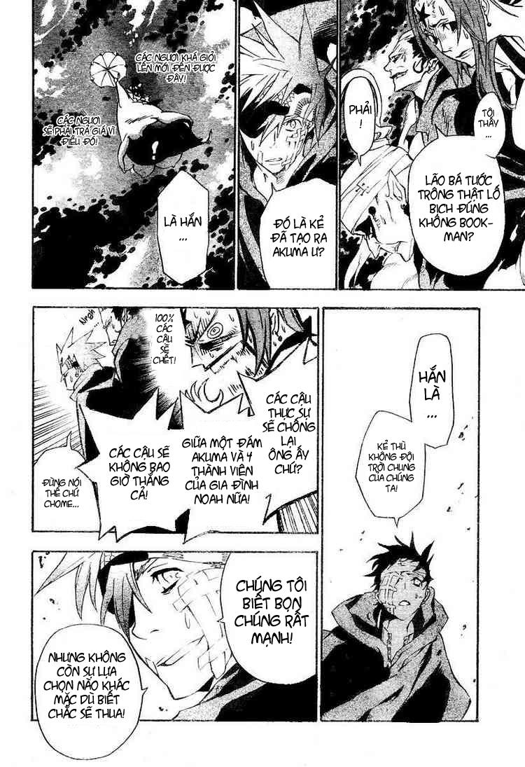 Quái Vật Sinh Ra Từ Linh Hồn Chết Chóc Chap 79 - Next Chap 80