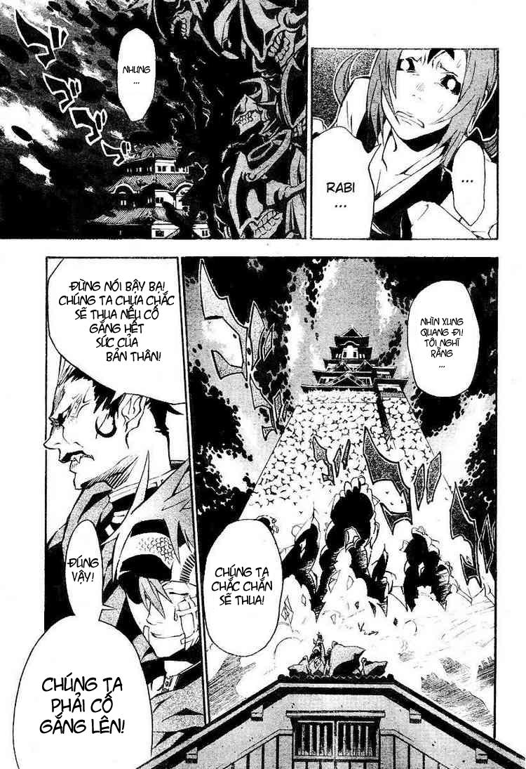 Quái Vật Sinh Ra Từ Linh Hồn Chết Chóc Chap 79 - Next Chap 80