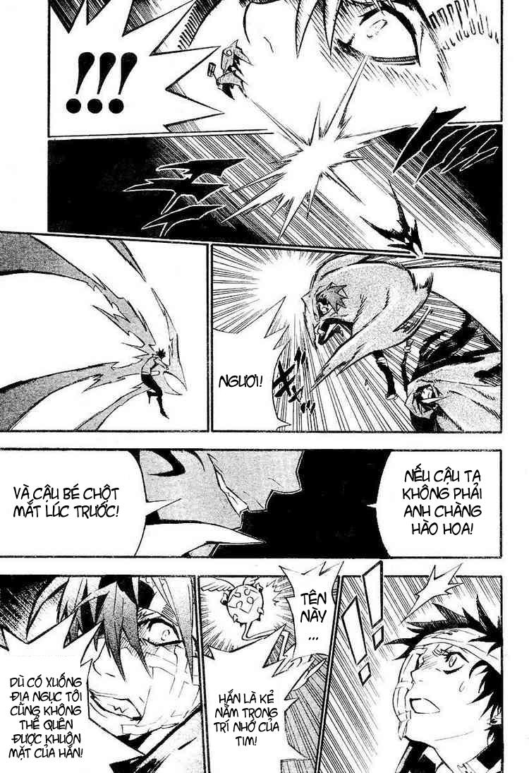 Quái Vật Sinh Ra Từ Linh Hồn Chết Chóc Chap 79 - Next Chap 80
