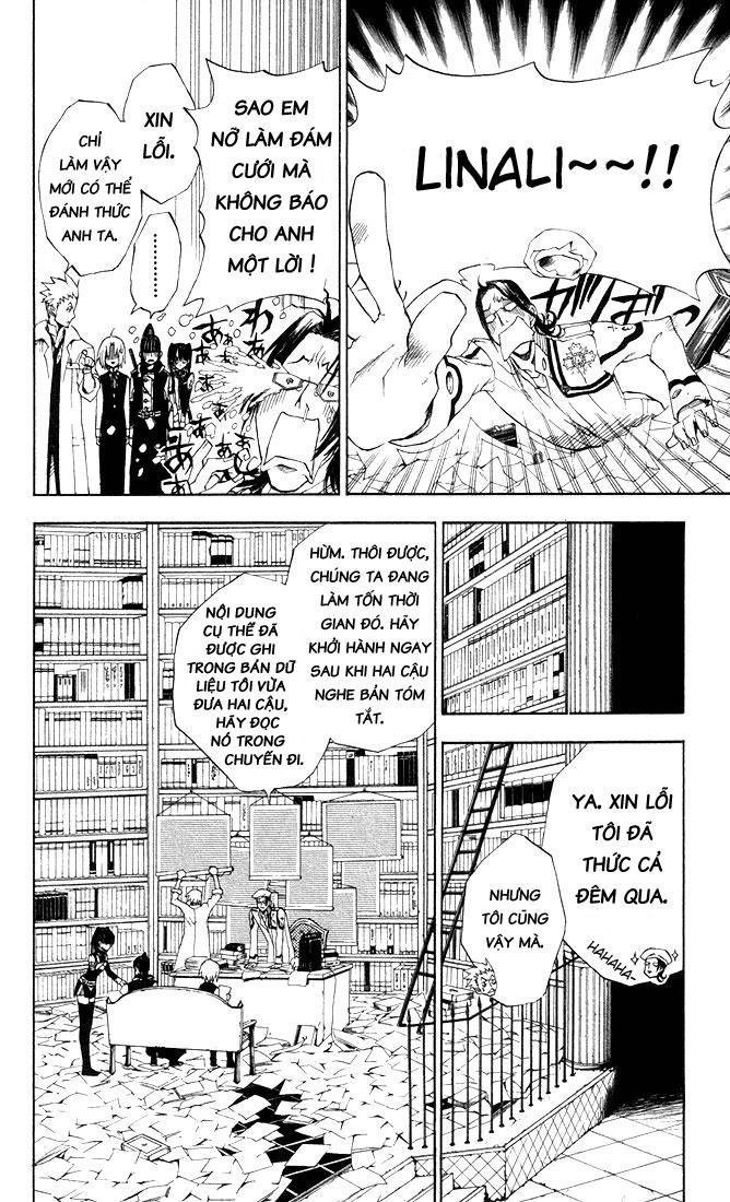 Quái Vật Sinh Ra Từ Linh Hồn Chết Chóc Chap 8 - Next Chap 9