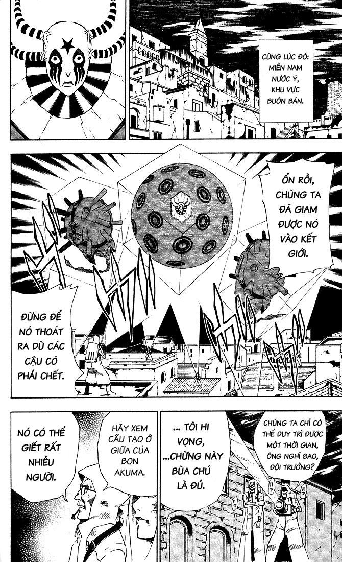 Quái Vật Sinh Ra Từ Linh Hồn Chết Chóc Chap 8 - Next Chap 9