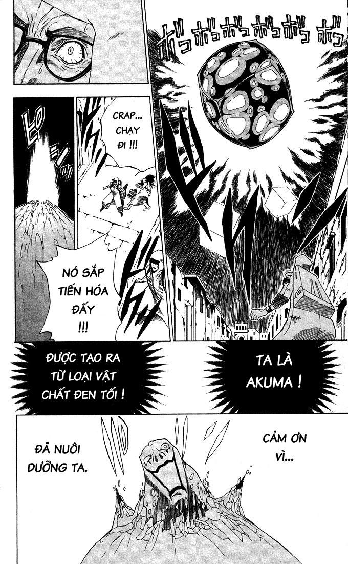 Quái Vật Sinh Ra Từ Linh Hồn Chết Chóc Chap 8 - Next Chap 9