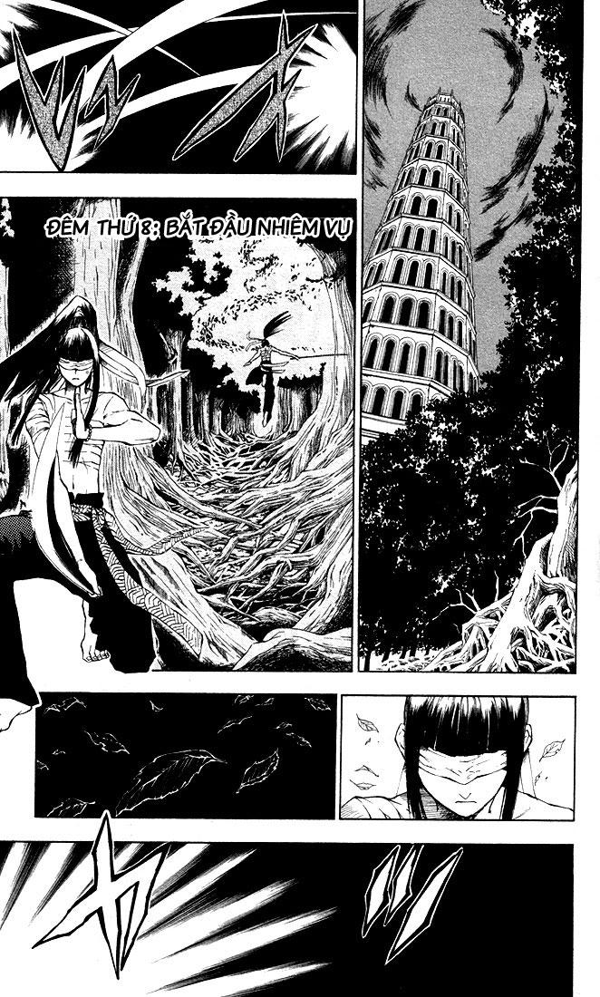 Quái Vật Sinh Ra Từ Linh Hồn Chết Chóc Chap 8 - Next Chap 9