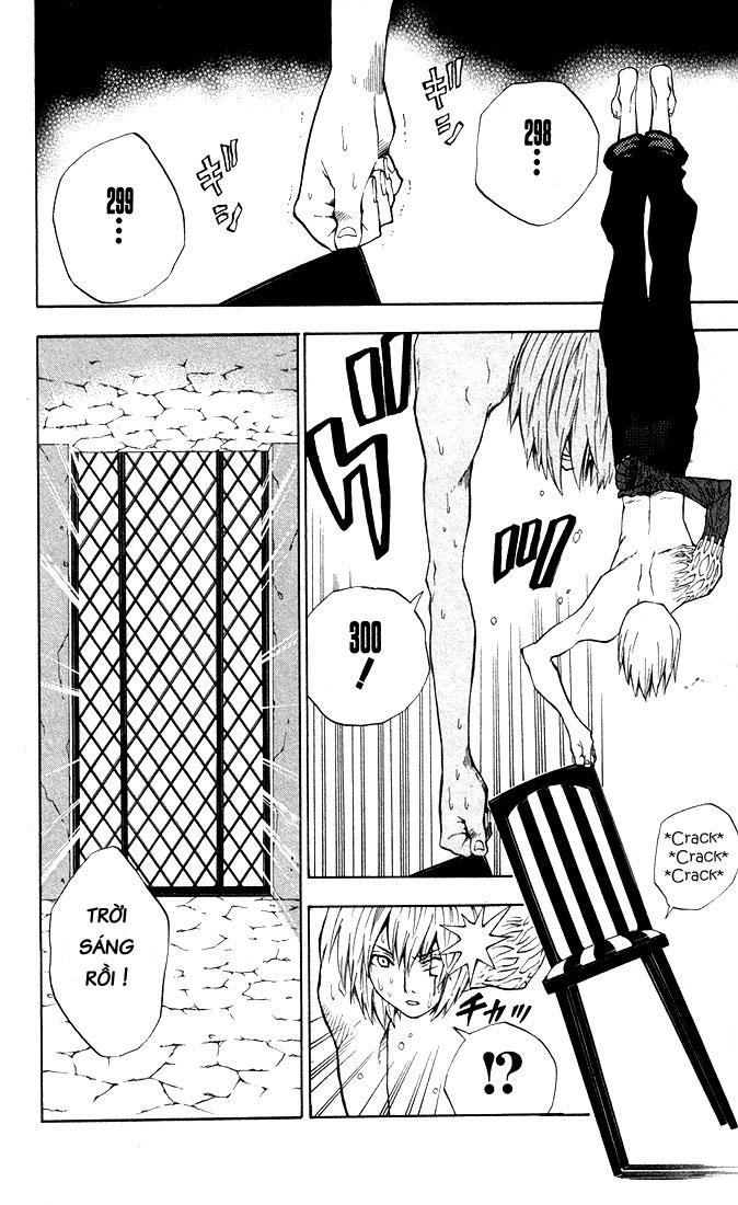 Quái Vật Sinh Ra Từ Linh Hồn Chết Chóc Chap 8 - Next Chap 9