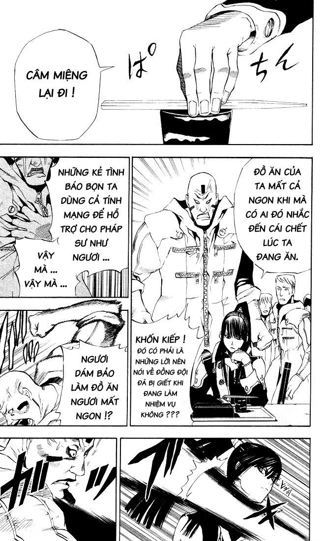 Quái Vật Sinh Ra Từ Linh Hồn Chết Chóc Chap 8 - Next Chap 9