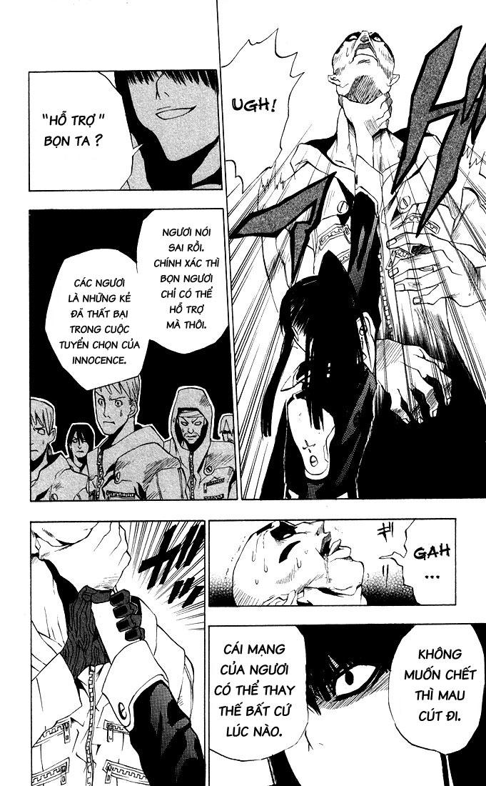 Quái Vật Sinh Ra Từ Linh Hồn Chết Chóc Chap 8 - Next Chap 9