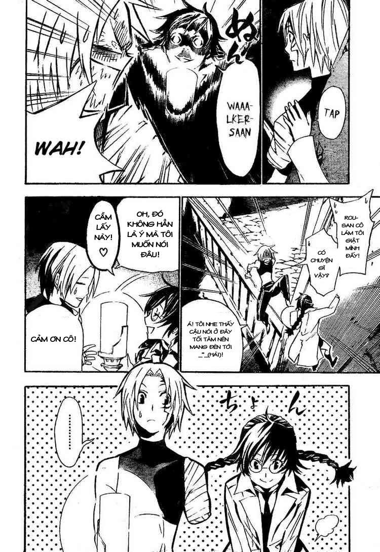 Quái Vật Sinh Ra Từ Linh Hồn Chết Chóc Chap 80 - Next Chap 81