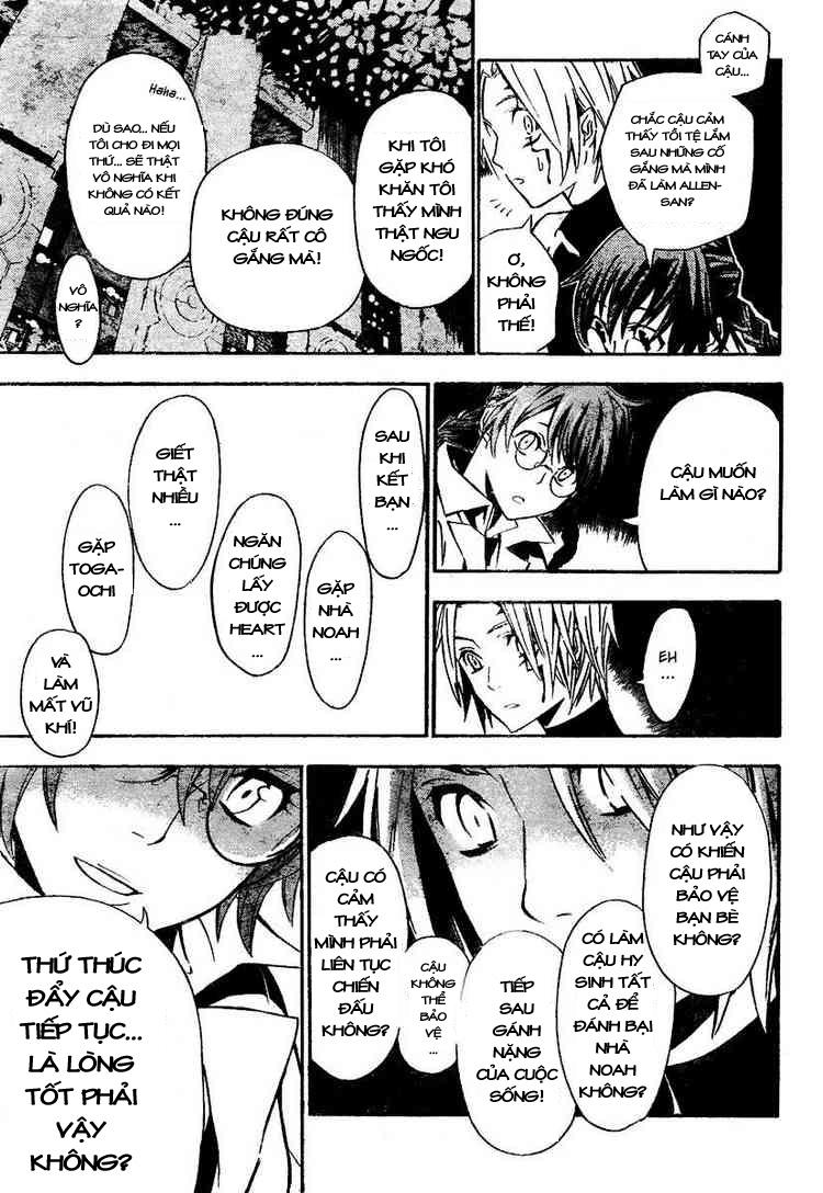 Quái Vật Sinh Ra Từ Linh Hồn Chết Chóc Chap 80 - Next Chap 81