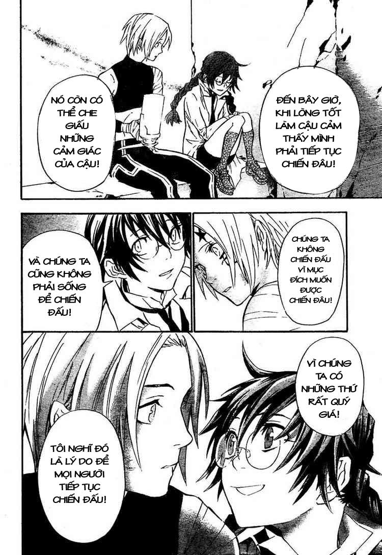 Quái Vật Sinh Ra Từ Linh Hồn Chết Chóc Chap 80 - Next Chap 81