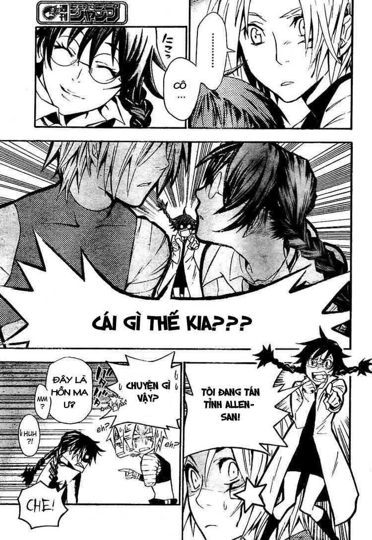 Quái Vật Sinh Ra Từ Linh Hồn Chết Chóc Chap 80 - Next Chap 81