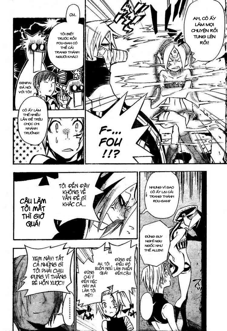 Quái Vật Sinh Ra Từ Linh Hồn Chết Chóc Chap 80 - Next Chap 81