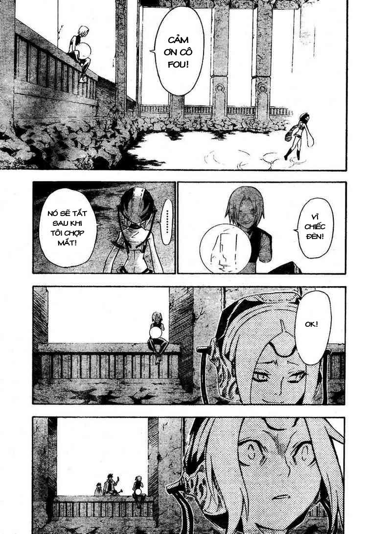Quái Vật Sinh Ra Từ Linh Hồn Chết Chóc Chap 80 - Next Chap 81