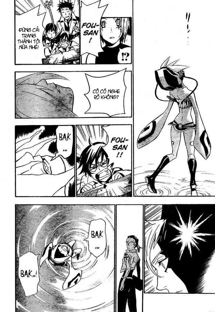 Quái Vật Sinh Ra Từ Linh Hồn Chết Chóc Chap 80 - Next Chap 81