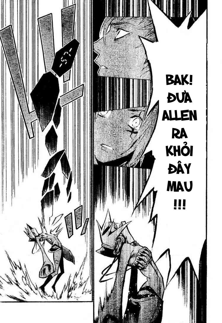 Quái Vật Sinh Ra Từ Linh Hồn Chết Chóc Chap 80 - Next Chap 81