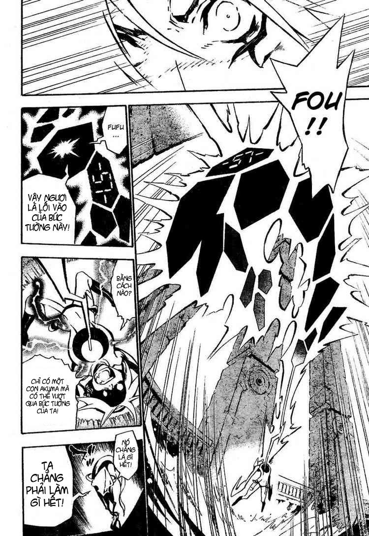 Quái Vật Sinh Ra Từ Linh Hồn Chết Chóc Chap 80 - Next Chap 81