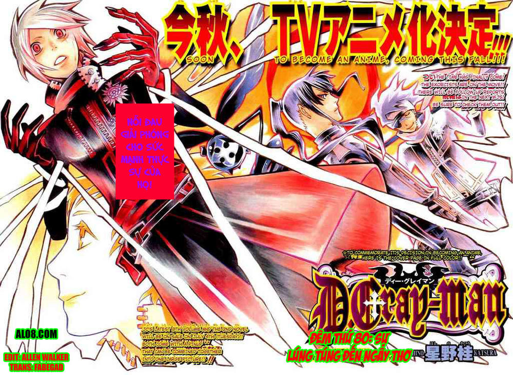 Quái Vật Sinh Ra Từ Linh Hồn Chết Chóc Chap 80 - Next Chap 81