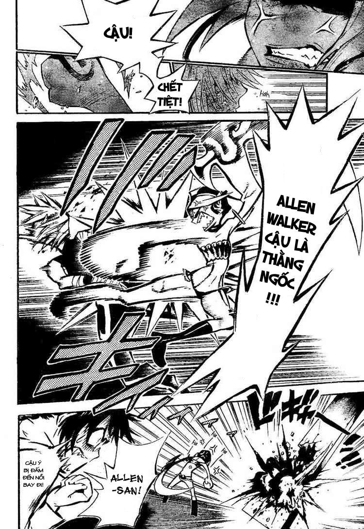Quái Vật Sinh Ra Từ Linh Hồn Chết Chóc Chap 80 - Next Chap 81