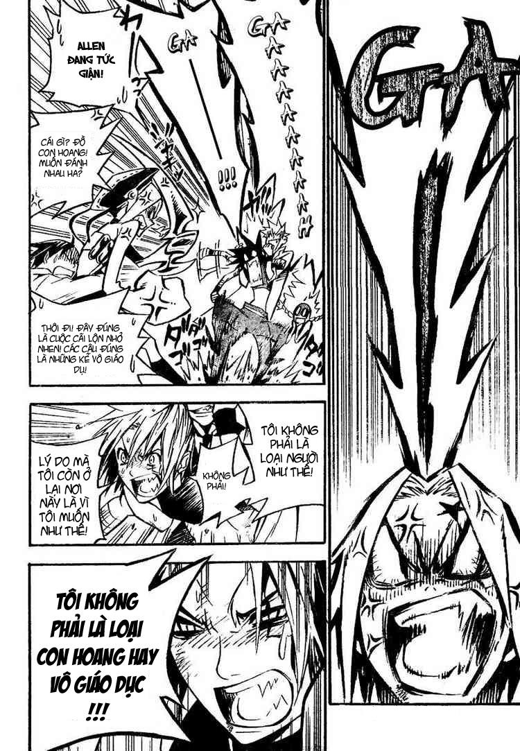 Quái Vật Sinh Ra Từ Linh Hồn Chết Chóc Chap 80 - Next Chap 81