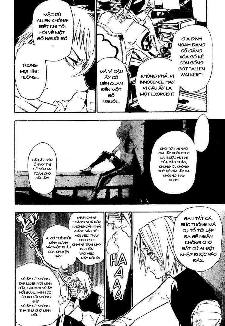 Quái Vật Sinh Ra Từ Linh Hồn Chết Chóc Chap 80 - Next Chap 81