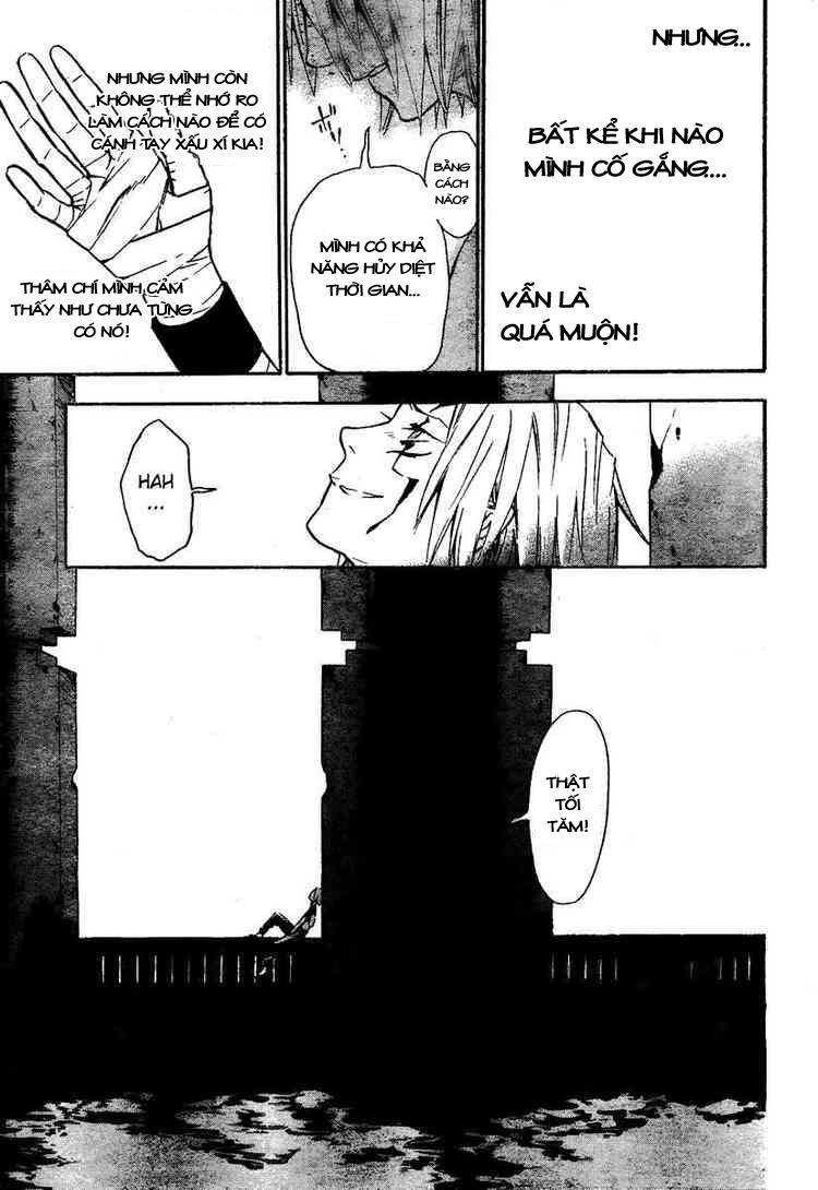 Quái Vật Sinh Ra Từ Linh Hồn Chết Chóc Chap 80 - Next Chap 81