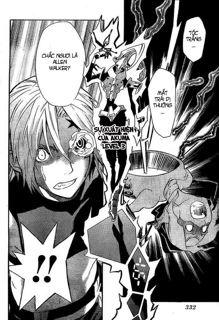 Quái Vật Sinh Ra Từ Linh Hồn Chết Chóc Chap 81 - Next Chap 82