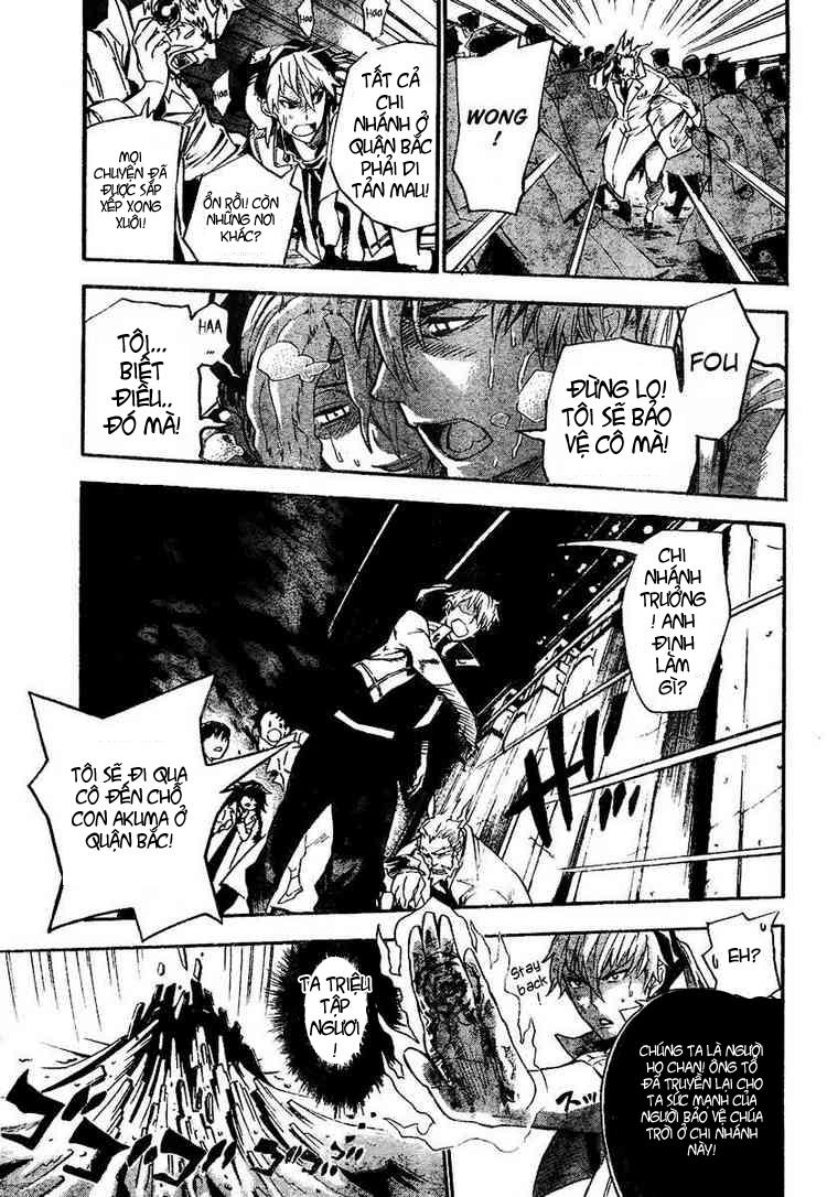 Quái Vật Sinh Ra Từ Linh Hồn Chết Chóc Chap 81 - Next Chap 82