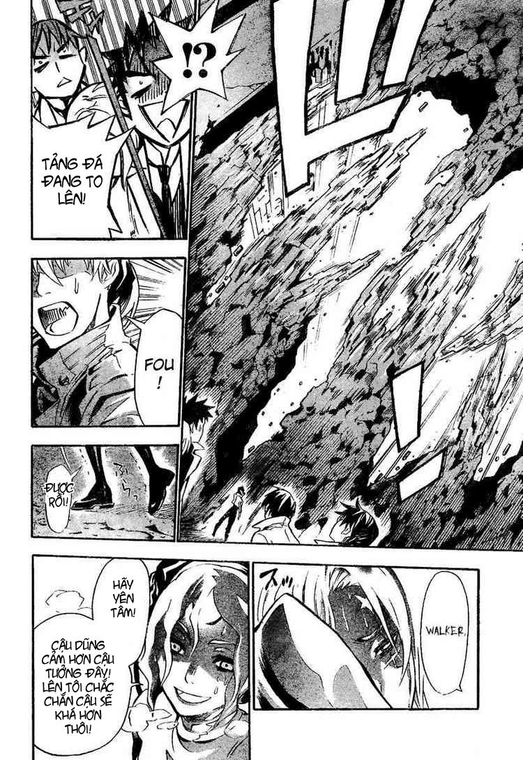 Quái Vật Sinh Ra Từ Linh Hồn Chết Chóc Chap 81 - Next Chap 82