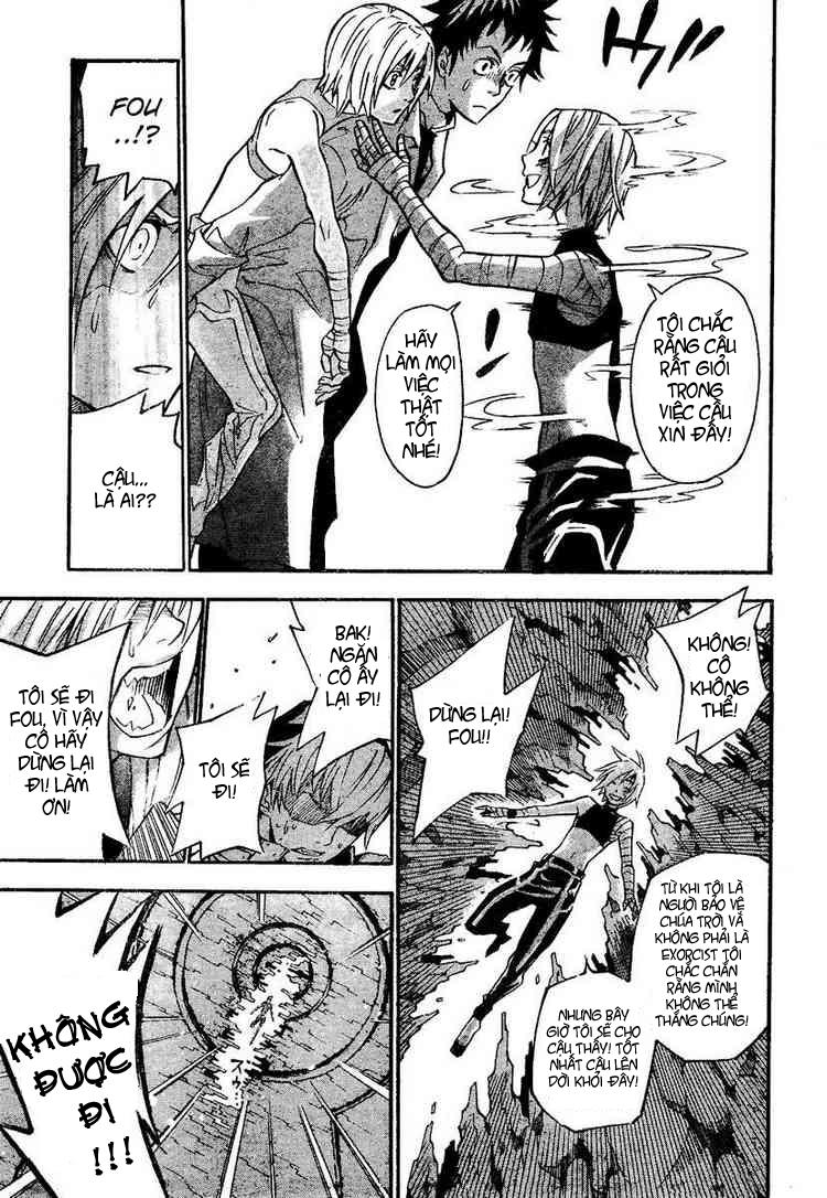 Quái Vật Sinh Ra Từ Linh Hồn Chết Chóc Chap 81 - Next Chap 82