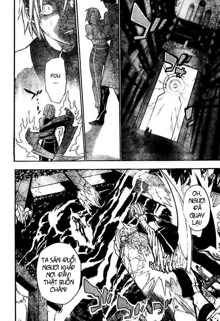 Quái Vật Sinh Ra Từ Linh Hồn Chết Chóc Chap 81 - Next Chap 82