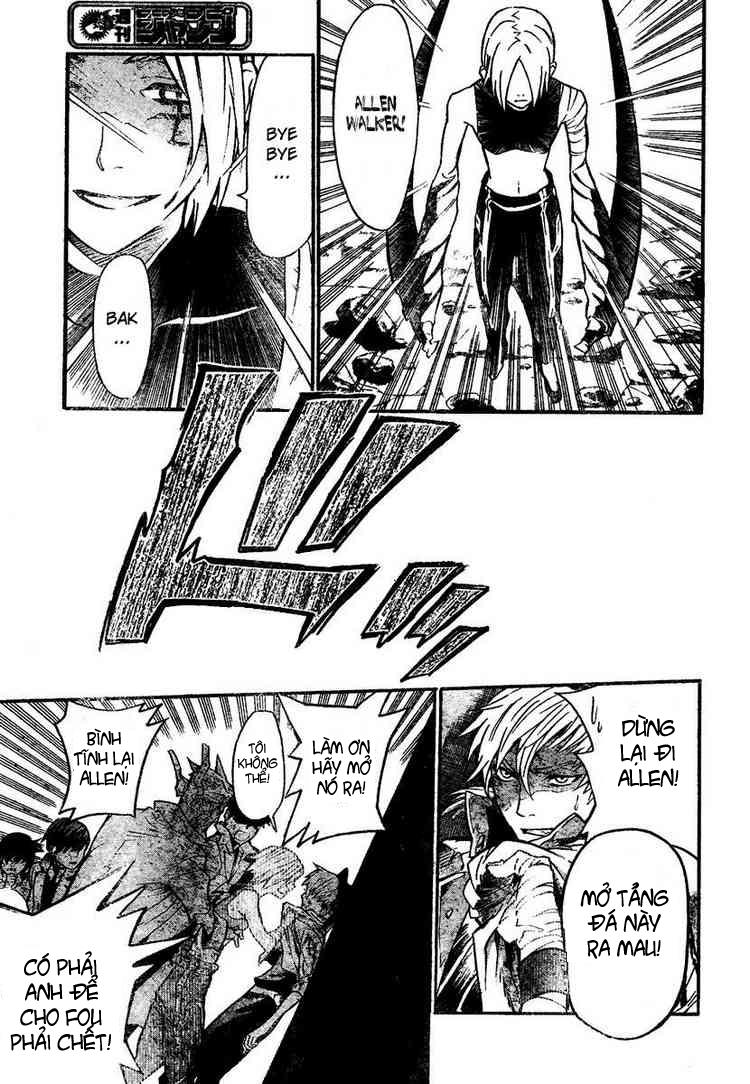 Quái Vật Sinh Ra Từ Linh Hồn Chết Chóc Chap 81 - Next Chap 82