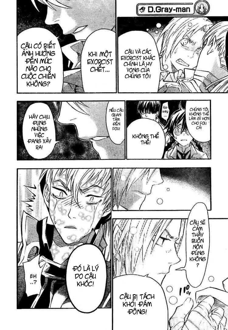 Quái Vật Sinh Ra Từ Linh Hồn Chết Chóc Chap 81 - Next Chap 82