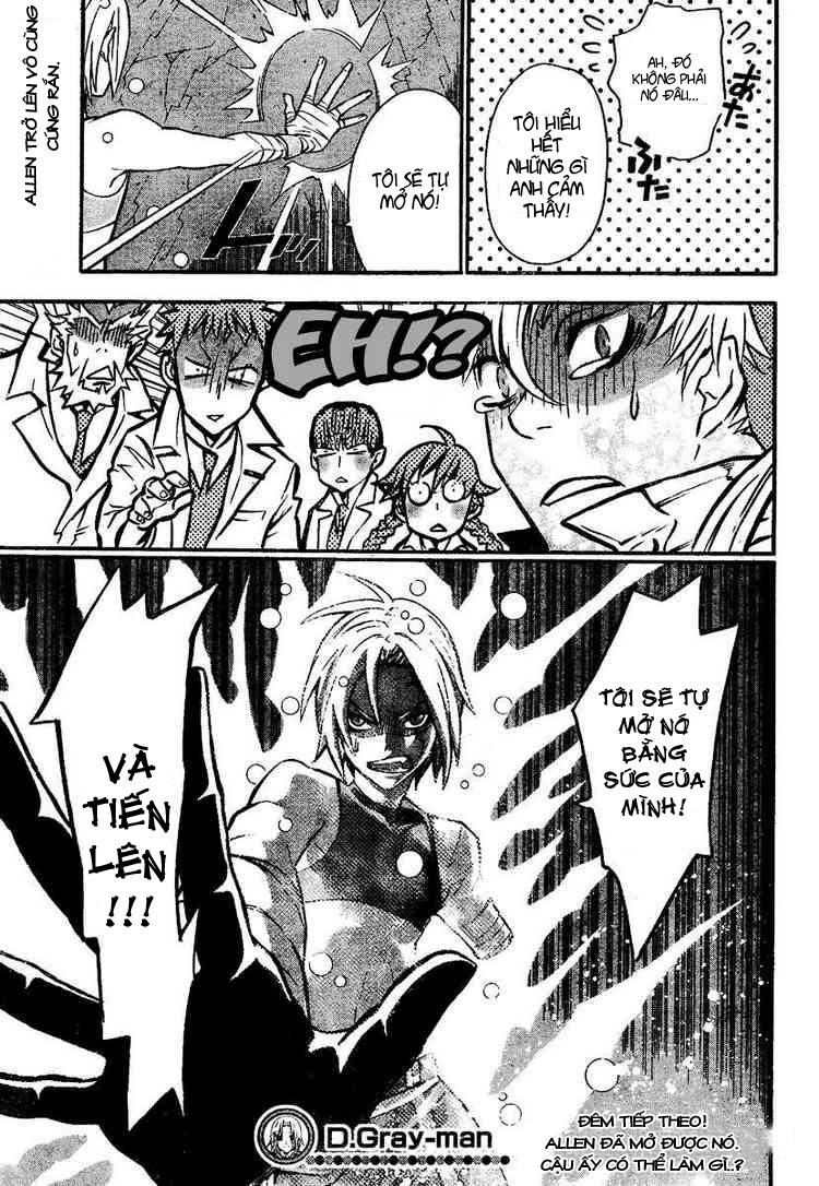 Quái Vật Sinh Ra Từ Linh Hồn Chết Chóc Chap 81 - Next Chap 82