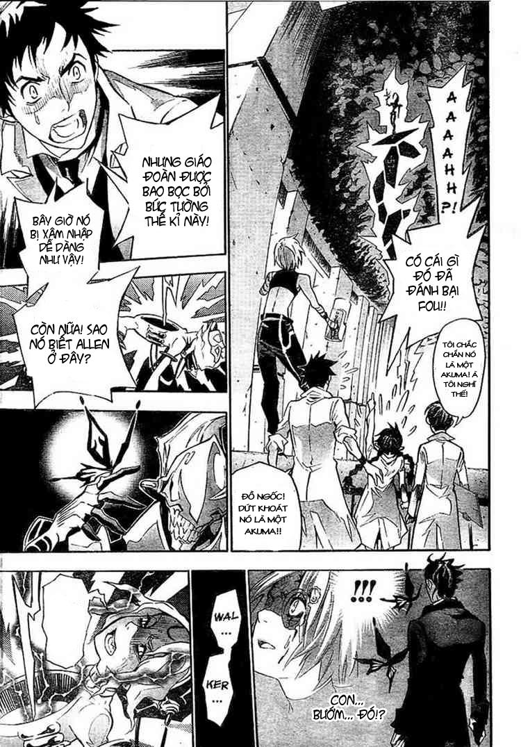 Quái Vật Sinh Ra Từ Linh Hồn Chết Chóc Chap 81 - Next Chap 82