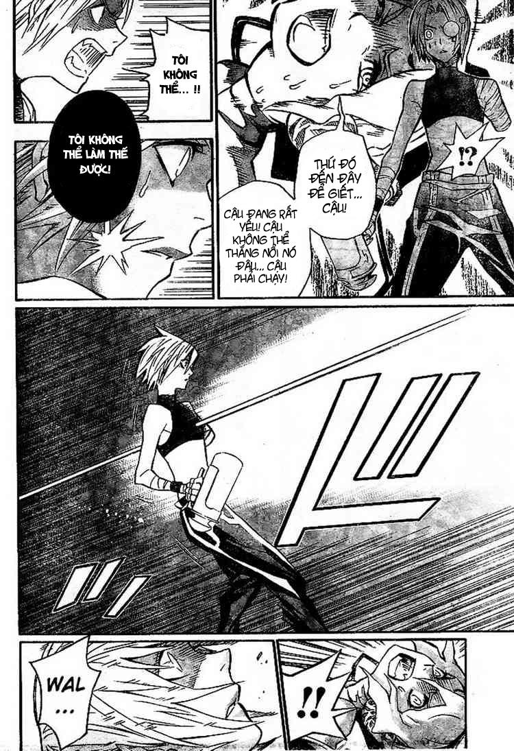 Quái Vật Sinh Ra Từ Linh Hồn Chết Chóc Chap 81 - Next Chap 82