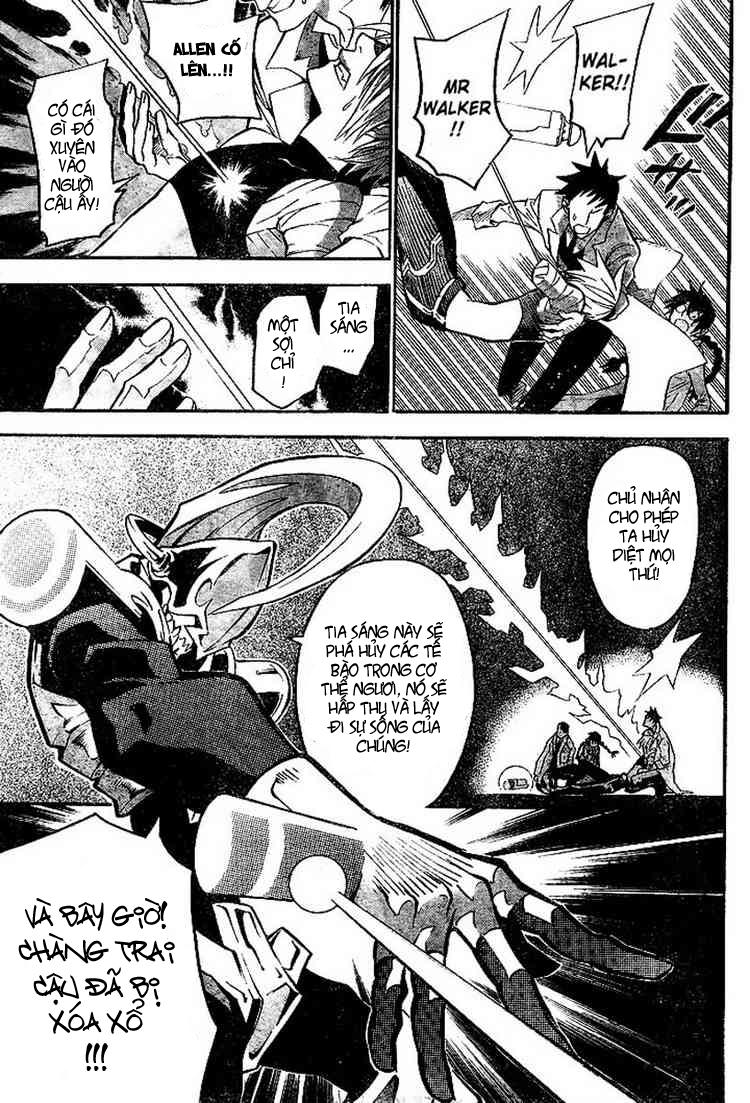 Quái Vật Sinh Ra Từ Linh Hồn Chết Chóc Chap 81 - Next Chap 82